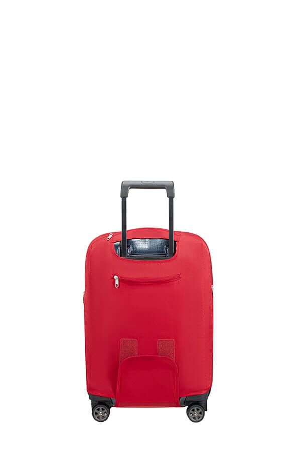 Samsonite Ta Revolution Foldable Luggage Cover S  R&oslash;d
