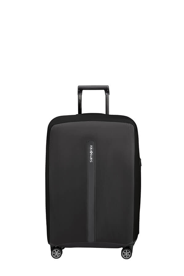 Samsonite Ta Revolution Foldable Luggage Cover M  Svart