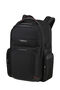 Samsonite Pro-Dlx 6 Backpack 3 Volume Expandable 17.3'  Svart