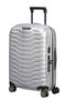 Samsonite Proxis Spinner Expandable 55cm  Sølv