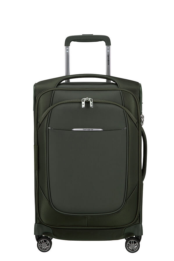 Samsonite Re-Lite Spinner Expandable Lenght 35cm 55cm  Climbing Ivy