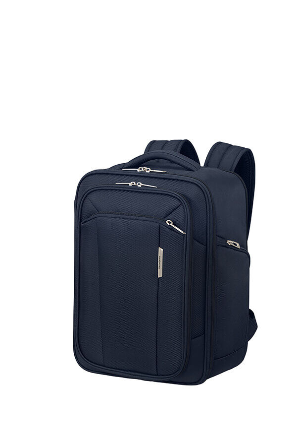 Samsonite Respark Underseat Backpack S  Midnattsbl&aring;
