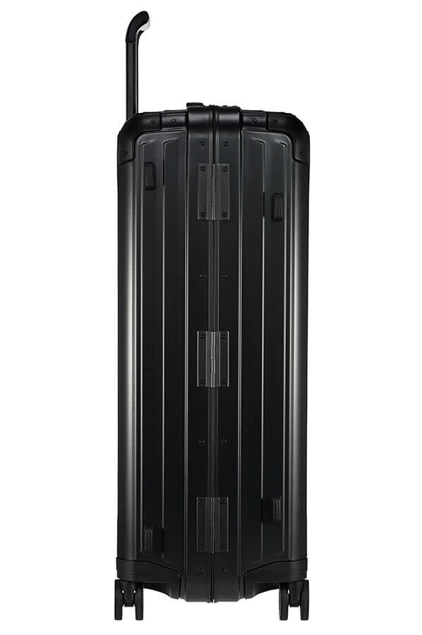 Samsonite Lite-Box Alu Spinner 76cm  Svart