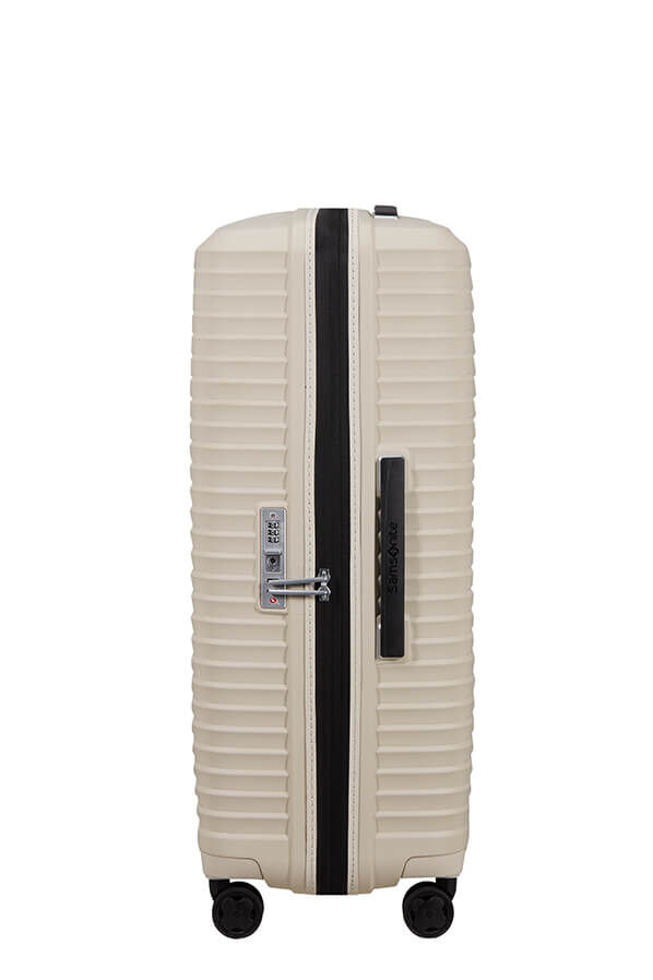 Upscape Utvidbar koffert med 4 hjul 75cm