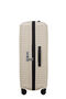 Upscape Utvidbar koffert med 4 hjul 75cm