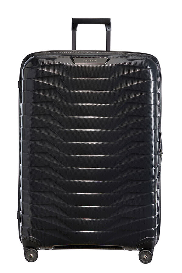 Samsonite Proxis Spinner 81cm  Svart