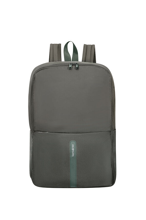 Samsonite Ta Revolution Foldable Backpack M  Gr&oslash;nn