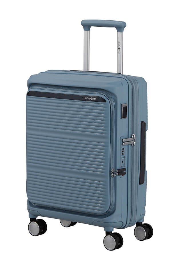 Paralux Utvidbar koffert med 4 hjul 55cm