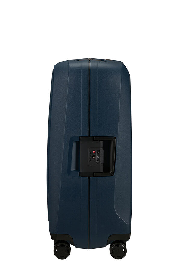 Samsonite Essens Spinner 69cm  Midnattsbl&aring;