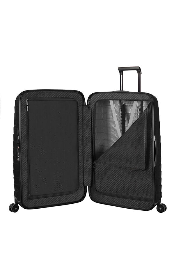 Samsonite Proxis Spinner 69cm  Svart