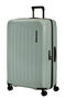 Samsonite Nuon Spinner Expandable 81cm  Metallic Mineral Green