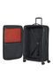 Samsonite Glazed Spinner Expandable 84cm  Svart