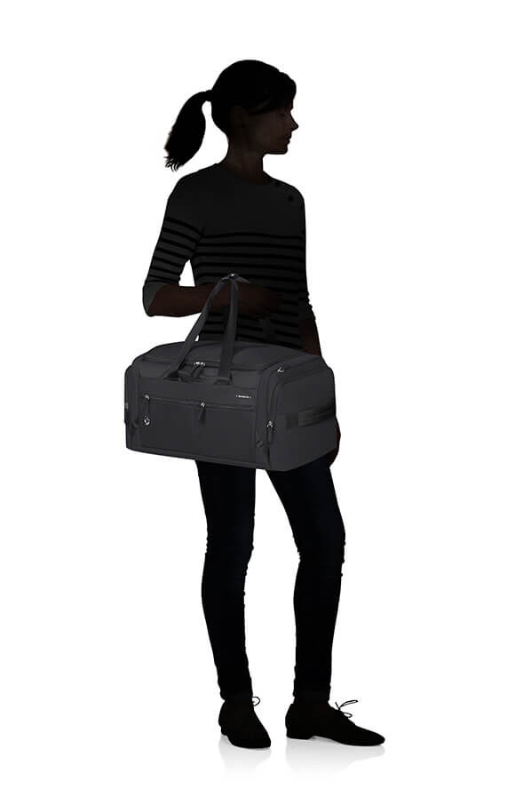 Samsonite Move Journey Backpack/Duffle S  Svart