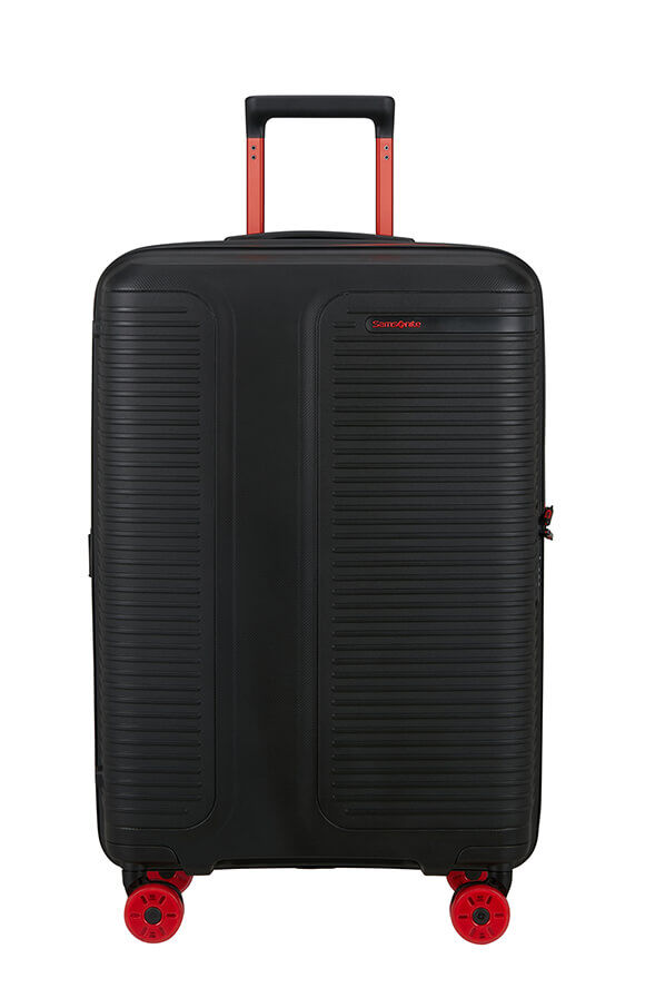 Samsonite Prodiver Hs Spinner Expandable 69cm  Svart