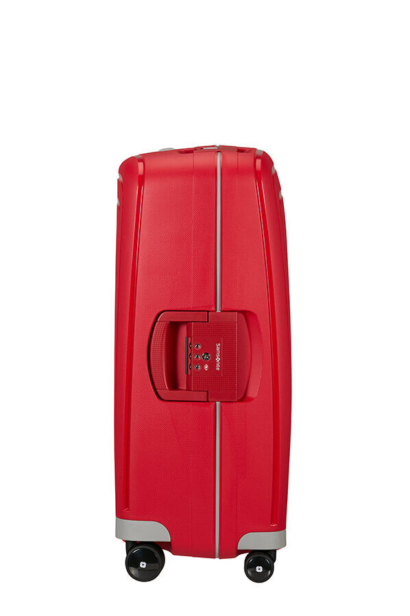 Samsonite S'Cure Spinner 69cm Crimson Red