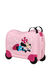 Samsonite Dream2go Disney Koffert med 4 hjul Minnie Glitter