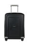 Samsonite S'Cure Spinner 55cm Black