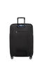 Samsonite Ta Revolution Foldable Luggage Cover L  Black