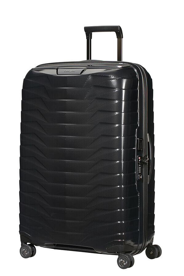 Samsonite Proxis Spinner 75cm  Svart