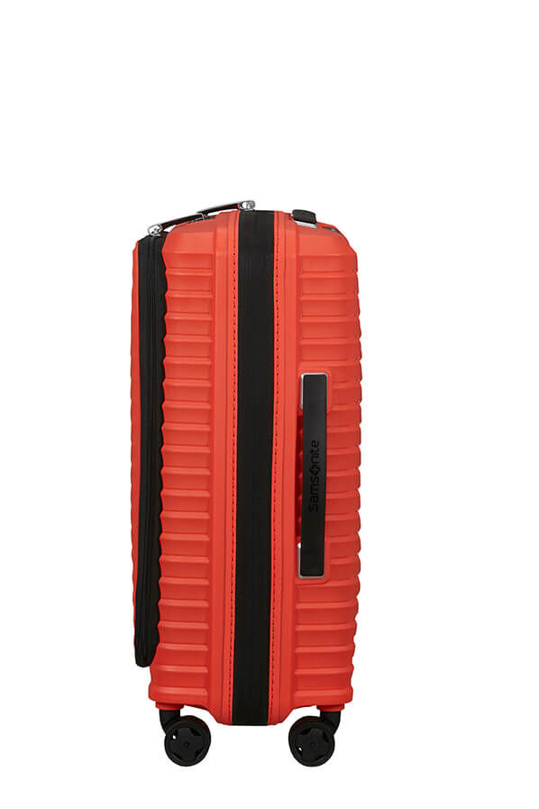 Samsonite Upscape Spinner Expandable Easy Access 55cm  Lava