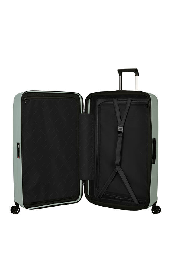 Samsonite Nuon Spinner Expandable 81cm  Metallic Mineral Green