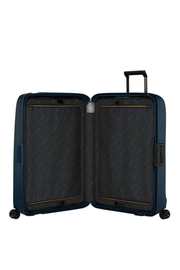 Samsonite Essens Spinner 81cm  Midnattsbl&aring;