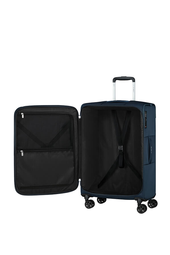 Samsonite Urbify Spinner Expandable 68cm  Marinebl&aring;