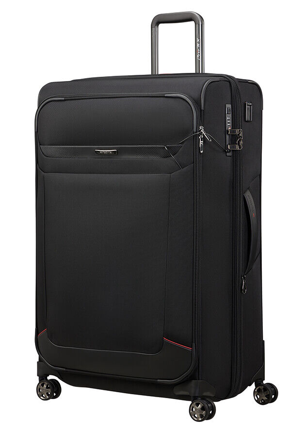 Samsonite Pro-Dlx 6 Trvl Spinner Expandable 79cm  Svart