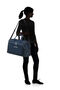 Samsonite Re-Lite Duffle Overnighter 48cm  Midnattsblå