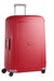 Samsonite S'Cure Koffert med 4 hjul 75cm Crimson rød