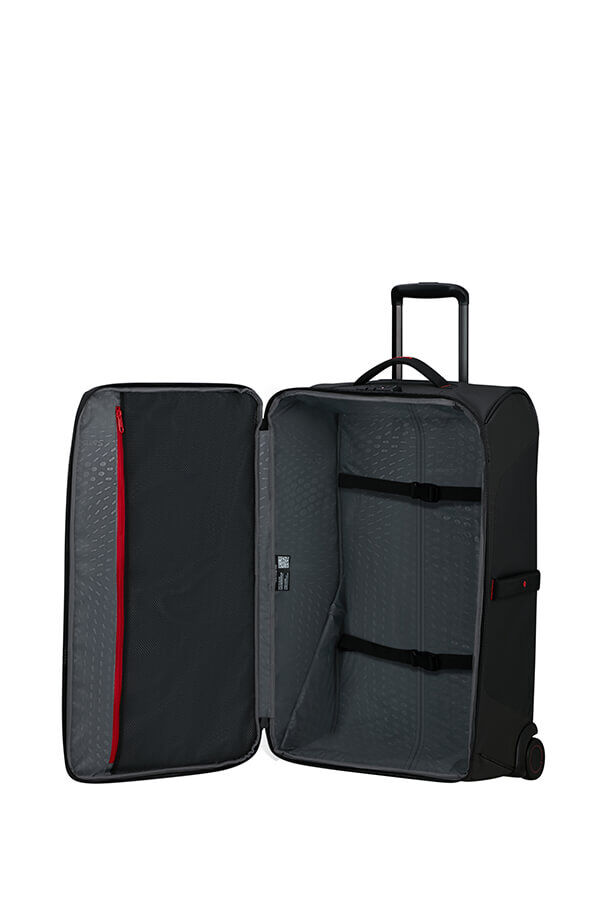 Samsonite Ecodiver Duffle with wheels 67/24  Charcoal
