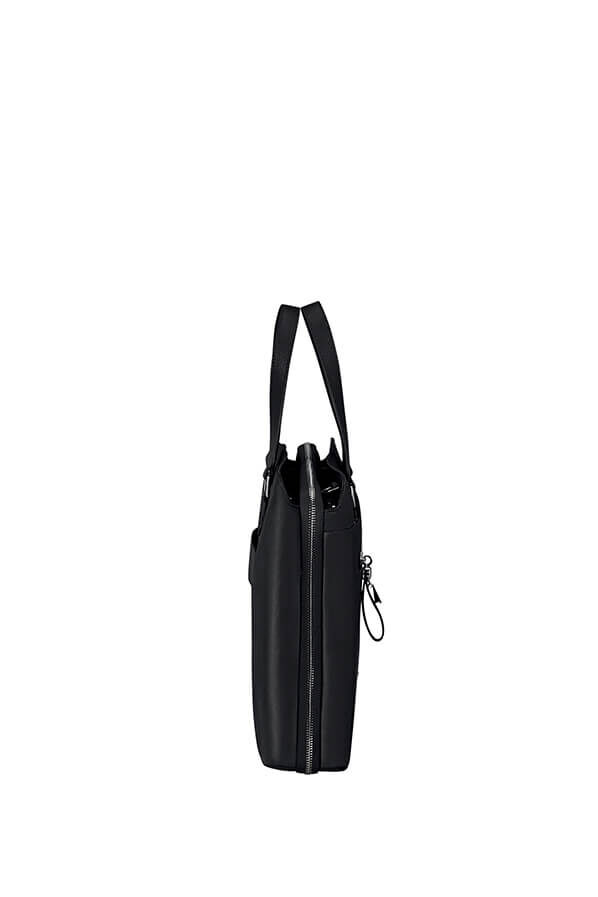 Samsonite Karissa Evo Slim Bailhandle 15.6'  Svart