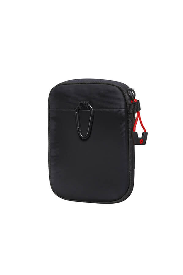 Samsonite Ecodiver Add-Ons Wallet - 5 CC + Z  Black