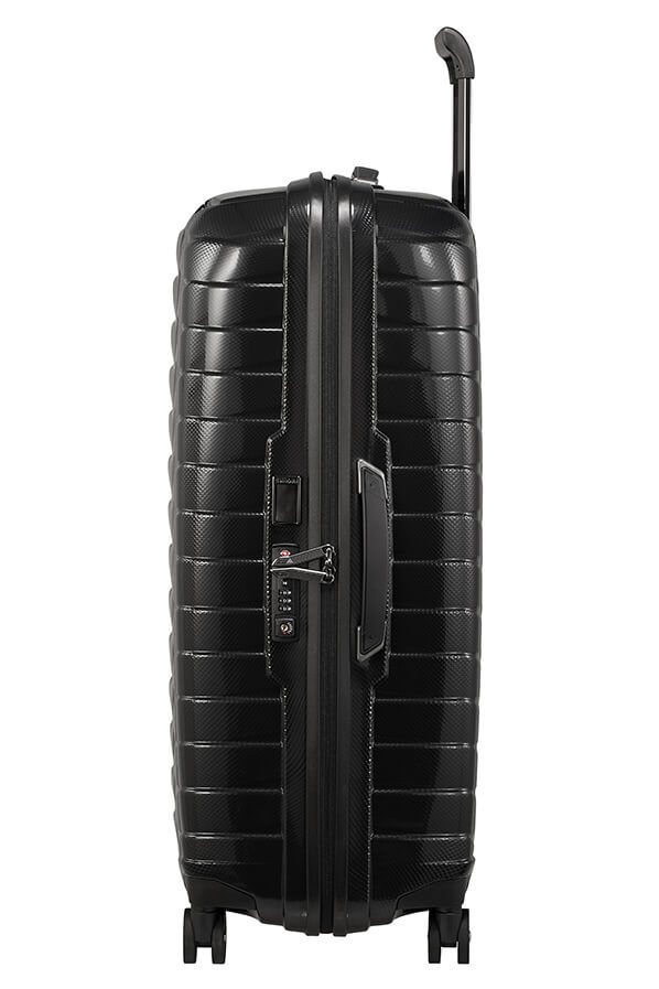 Samsonite Proxis Spinner 75cm  Svart