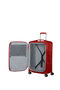 Samsonite Re-Lite Spinner Expandable 67cm  Valmuerød