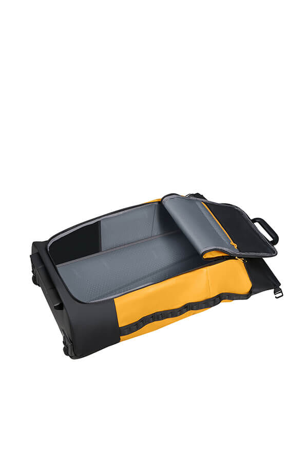 Samsonite Ecodiver Foldable Duffle with wheels 4-in-1  Gul