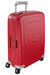 Samsonite S'Cure Koffert med 4 hjul 55cm Crimson rød