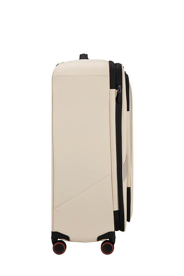 Samsonite Glazed Spinner Expandable 78cm  Sandstein