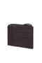 Samsonite Attack 2 Slg 702 - 8CC H + Z COMP  Ebony Brown