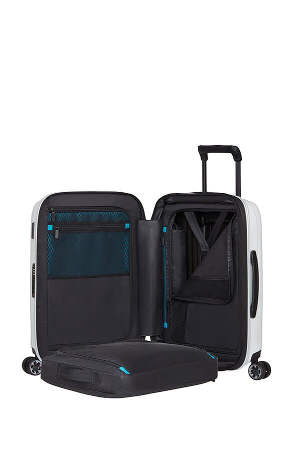 Nexis Utvidbar koffert med 4 hjul 55cm