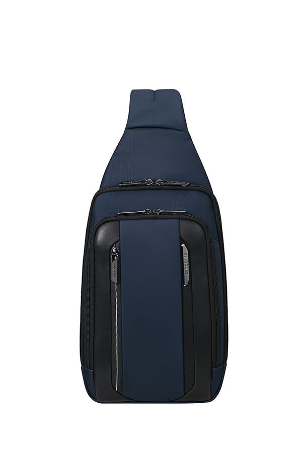 Samsonite Spectrolite 4.0 Sacks Slingbag  Bl&aring;