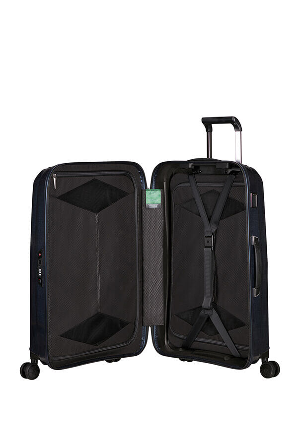 Samsonite Major-Lite Spinner 69/25 69cm  Midnattsbl&aring;