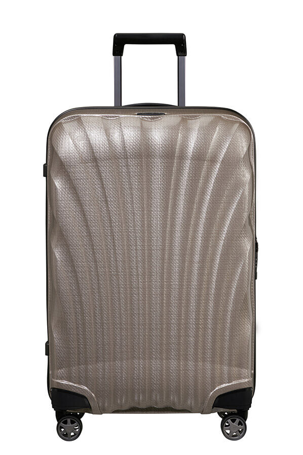 Samsonite C-Lite Spinner 69cm  Elfenbengull