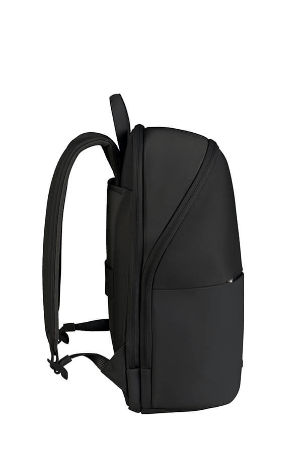 Samsonite 4Pack Laptop Round Backpack 14.1'  Svart