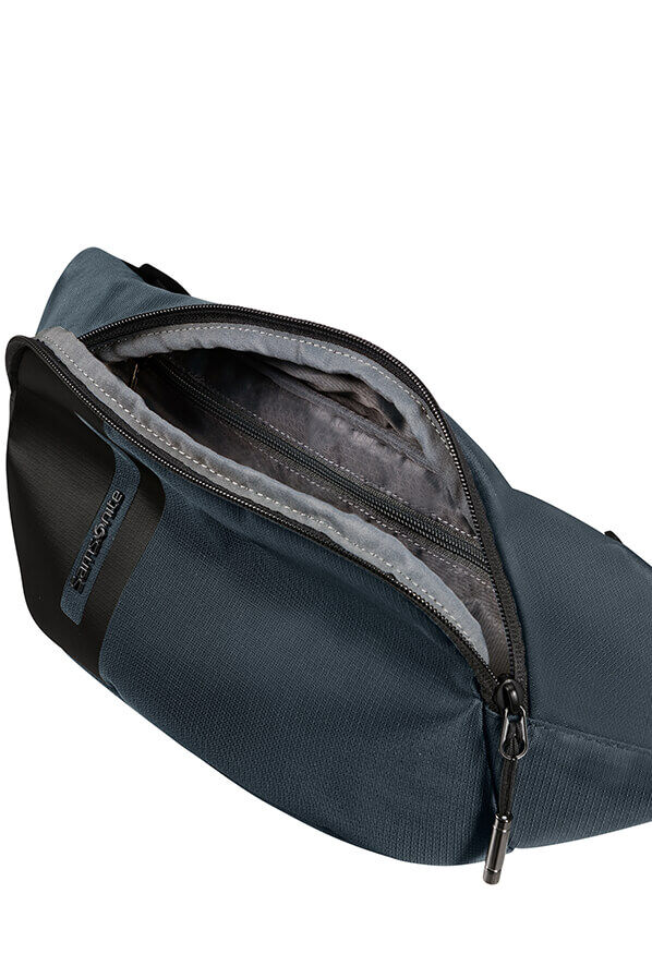 Samsonite Biz2go Waistbag  Dyp bl&aring;