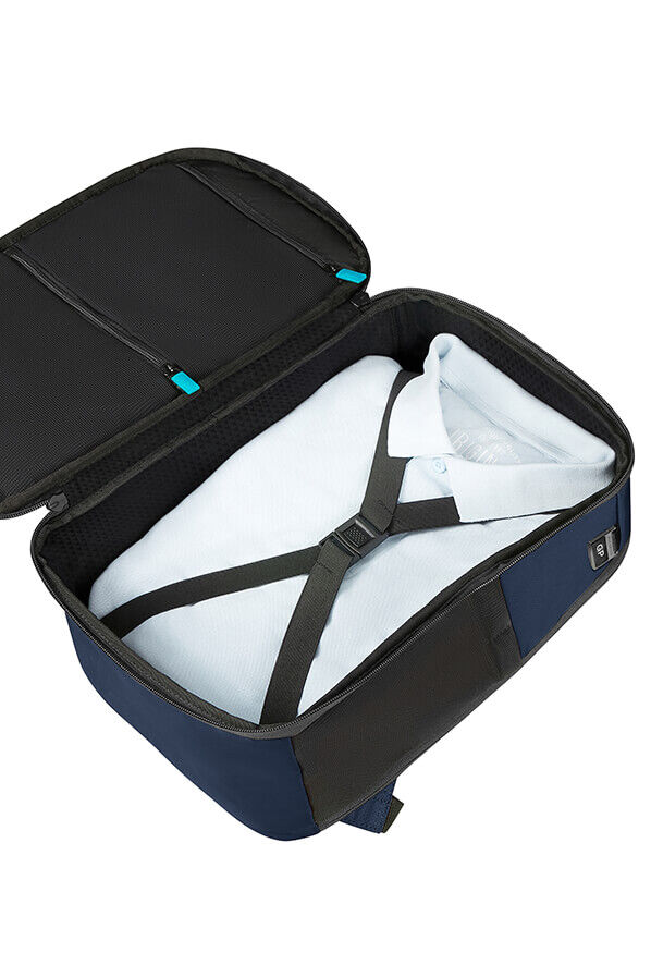 Samsonite Moderny Underseat Backpack XS  Blue