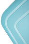 Samsonite S'Cure Spinner 69cm Aqua Blue