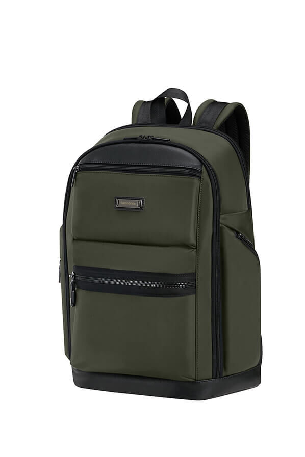 Samsonite Relyon Backpack M 15.6''  Gr&oslash;nn