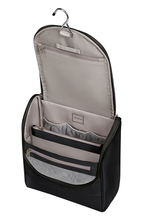 Samsonite Move Journey Hanging Toilet Kit  Svart
