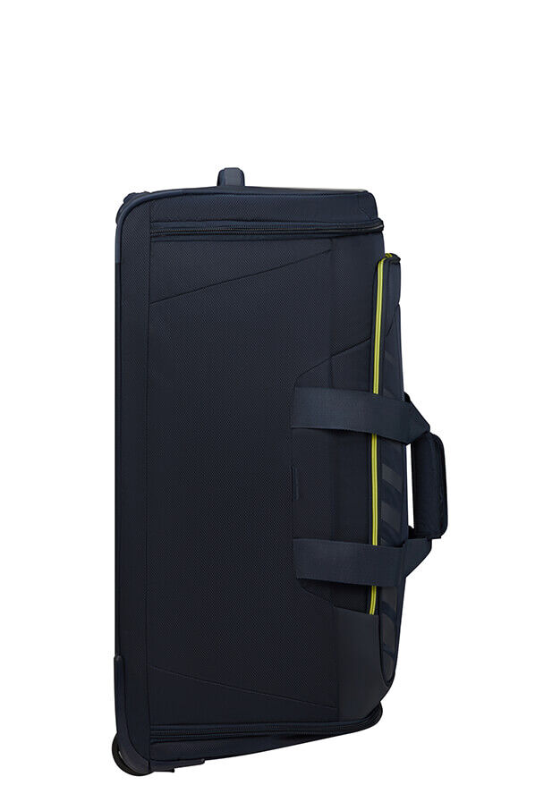 Samsonite Respark Duffle with wheels 74cm  Midnight Blue/Lime
